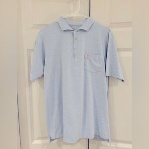 BDraddy Polo Shirt. Size Medium.